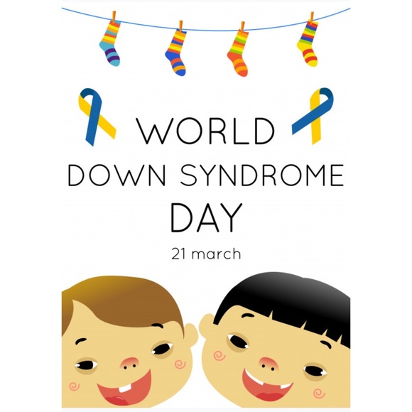 World Down Syndrome Day 3/21 - Picture 2 of 6